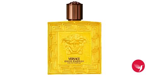 eros energy Versace